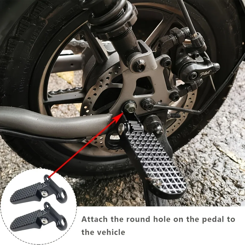 Thumbnail 3 - #22 Latest Bicycle Foot Pegs Offers