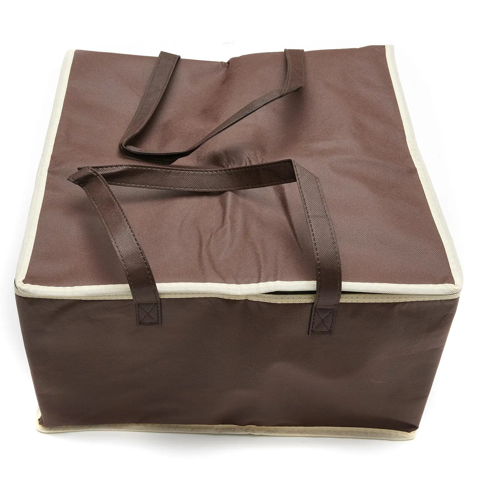Waterproof Insulated Bag Pizza Delivery Bag Insulated Thermal Cooler Bag Portable Lunch Bag Picnic Camping Tin Foil Food Bag