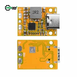 2S/3S Lithium Battery Charging Boost Module With Balanced Support QC Fast Charge With Indicator Power Supply