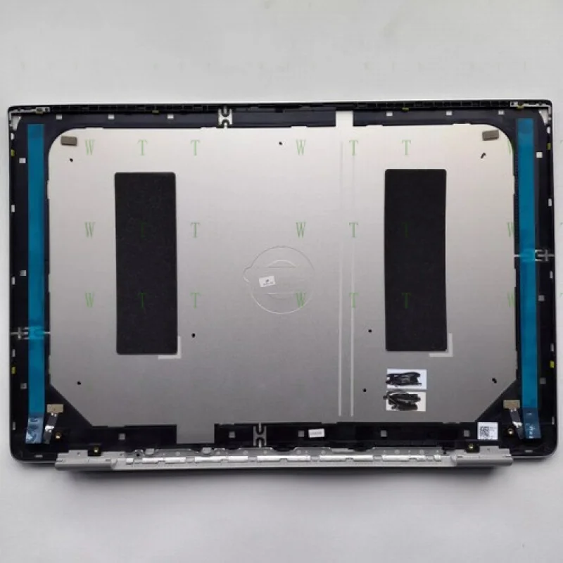 

BB Новинка для Dell Inspiron 5590 5598 15,6 дюйма, серебристая задняя крышка ЖК-дисплея, верхняя крышка сзади 039T35