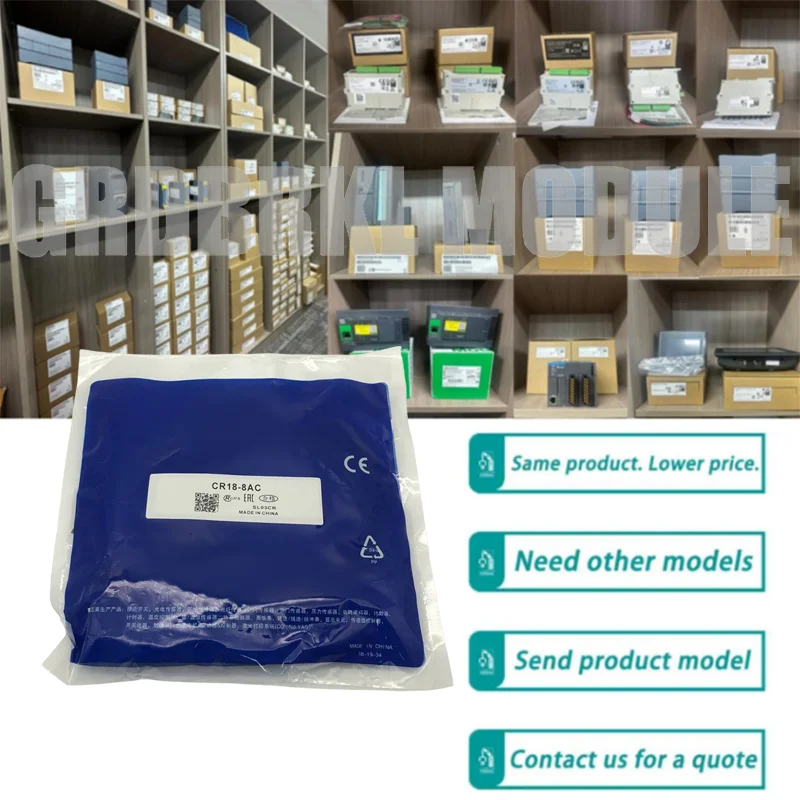جديد الأصلي CR18-8AC NC CR18-8AO NC #1