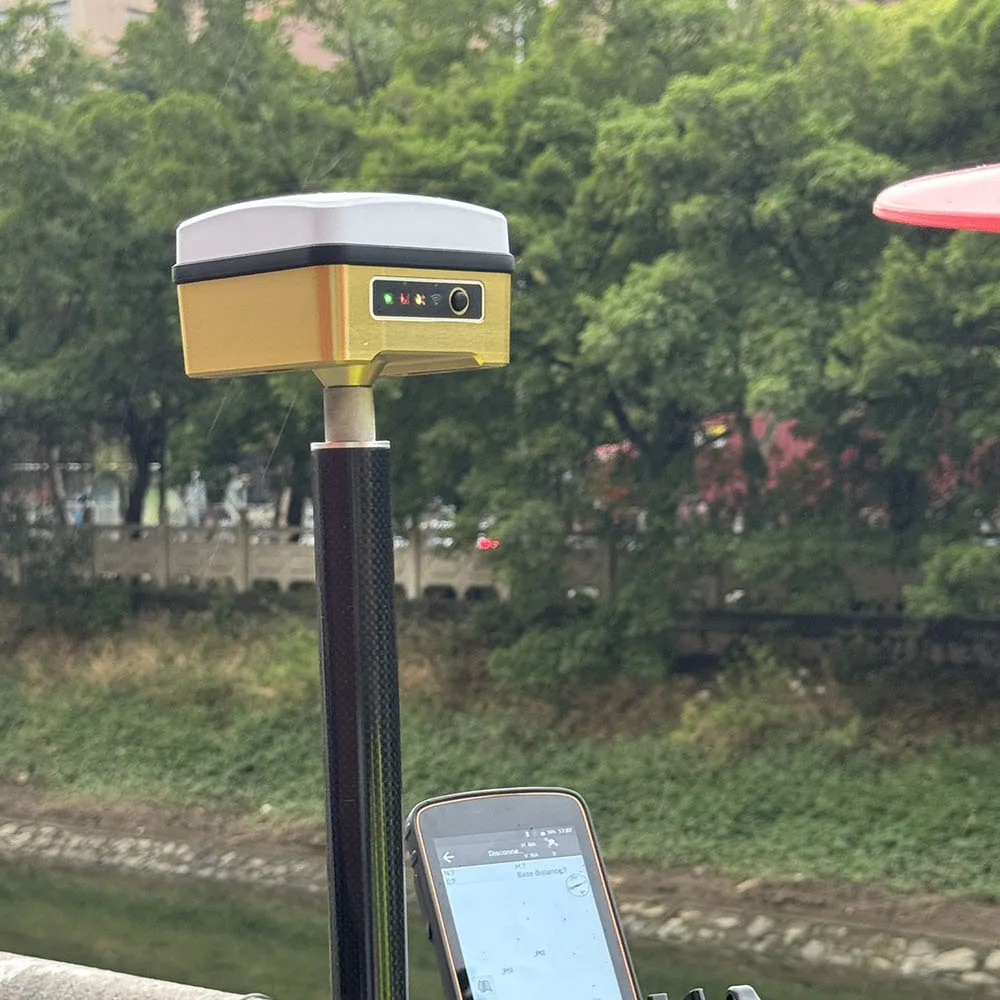 

2026 New Product Chc Complete Maskura Gps Rtk Base and Rover