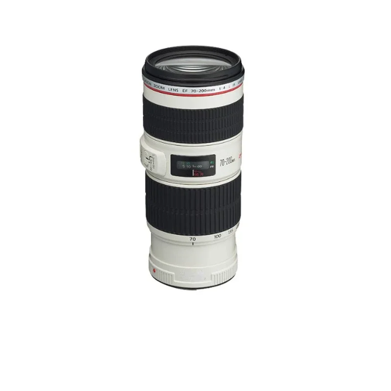 High-quality original second-hand brand  HD anti-shake zoom lens EF 70-200mm f/4L IS USM