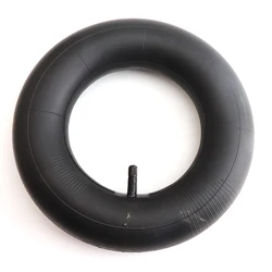 Inner Tire Tyre 6 Inch Black Cart Inner Tube Rubber Scooter 13X5.00-6/13*5.00-6 for Wheelbarrows Mowers Hand Trucks ATV Parts