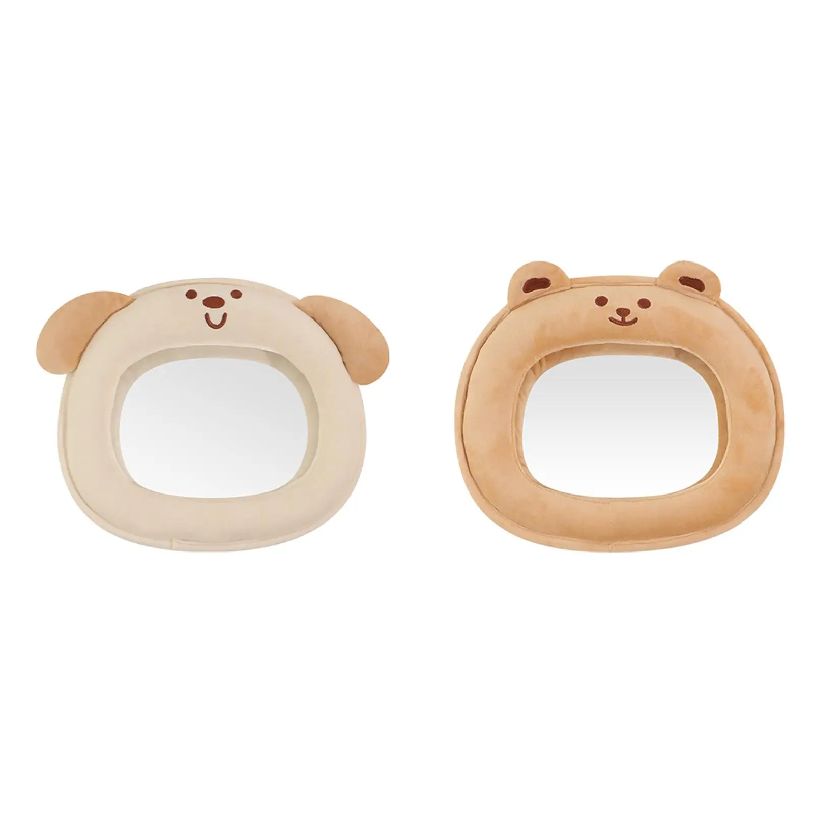 

Детское автомобильное зеркало, небьющиеся аксессуары, предметы первой необходимости, простая установка, портативное зеркало премиум-класса на заднем сиденье автомобиля