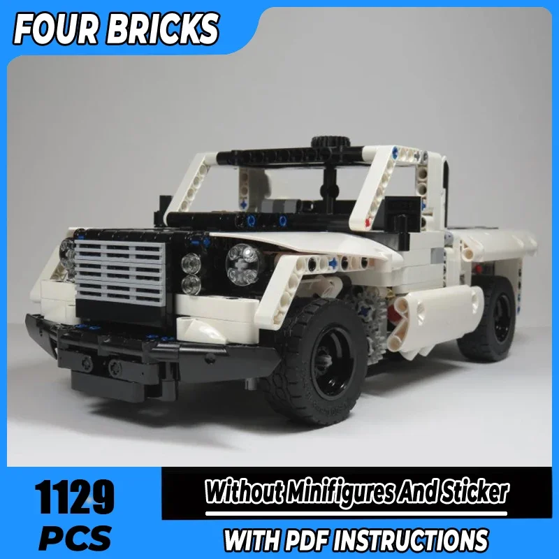 Moc blocos de construção mar gritamer tecnologia tijolos modulares modelo presentes brinquedos natal diy conjuntos montagem