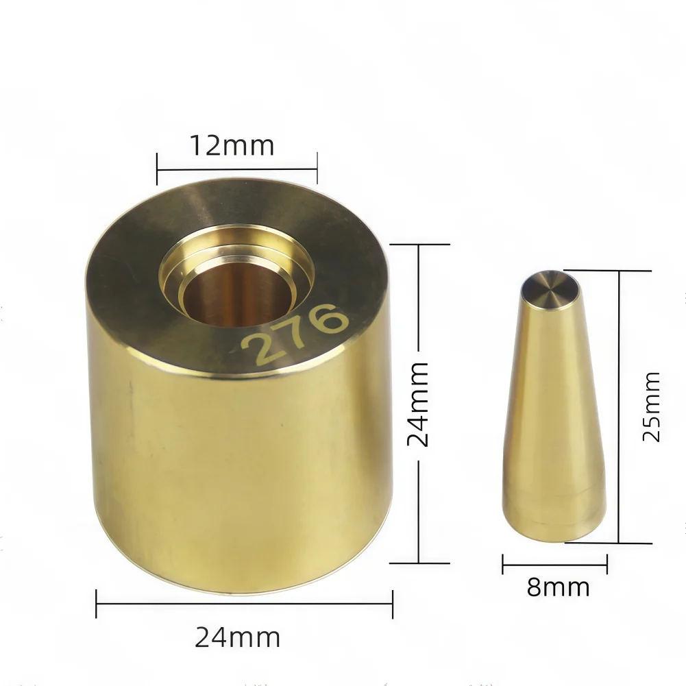 

Fuel Injector Oil Seal Installation Tool, FOR MERCEDES For M276 Fuel Injector Seal Installation Tool Professional Auto