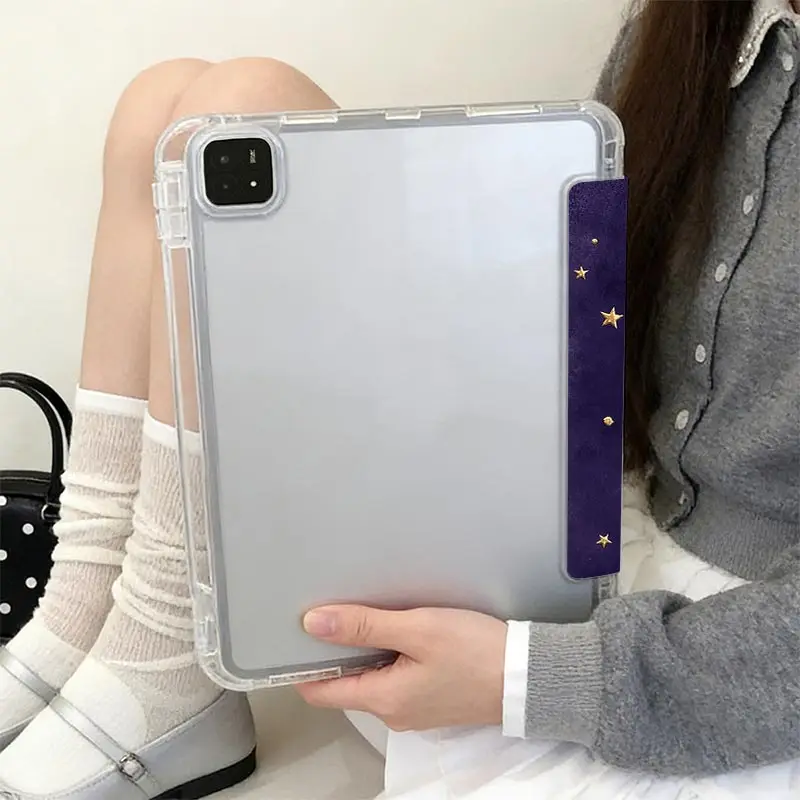 Multi View Angles 3+Y Fold Case For Redmi Pad SE 11 Pro/Pro2 12.1 Xiaomi Pad 5/5Pro 6/6Pro 11 Xiaomi Pad 7/7Pro 8/8Pro 11.2