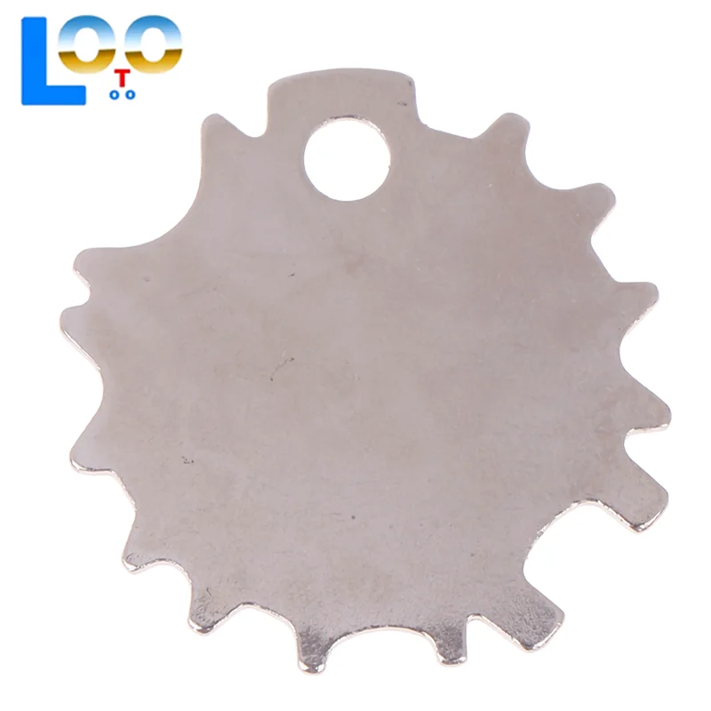 أداة تعديل برغي التوتر المقصية لمقصات قص الشعر