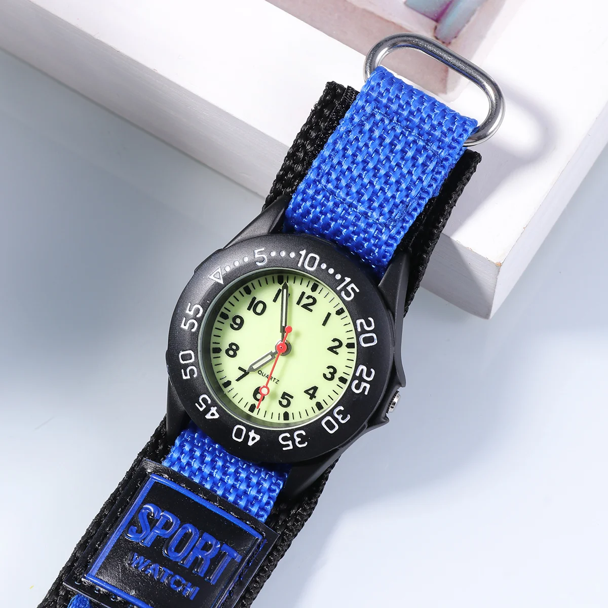 مشاهدة الفرقة النايلون للماء ملابس مريحة تصميم لطيف هدية تذكارية ل