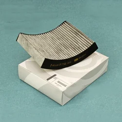 64119237555 64119237554 Car Activated Carbon Cabin Filter Oil Grid for 1' F20 F21 2' F22 3' F30 F35 4' F32 F33 4' F82