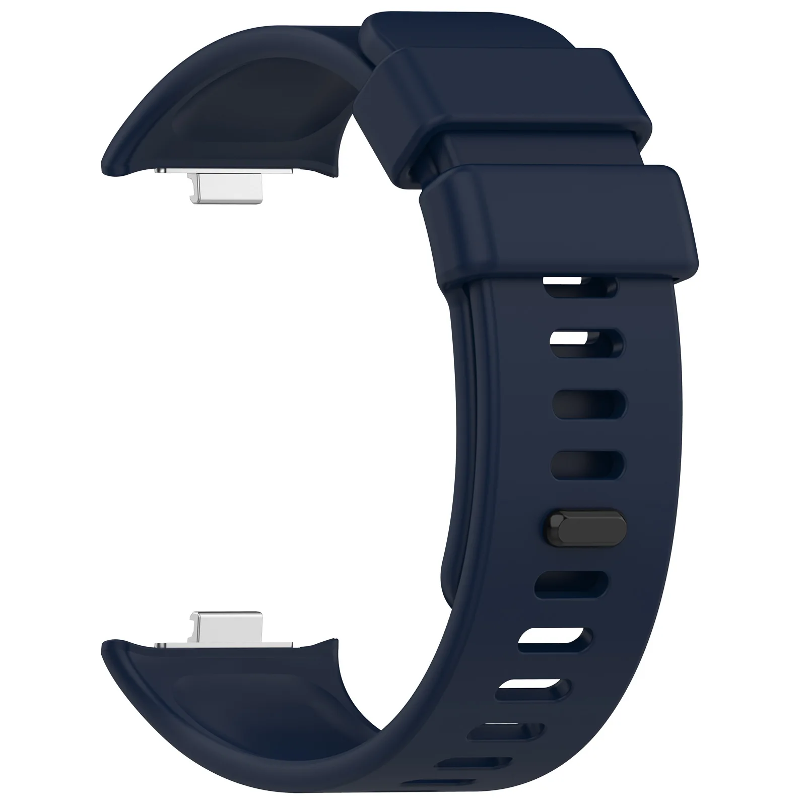 Original Silikonarmband für Redmi Watch 6 5 4 Sport Correa Armband für Xiaomi Smart Band 10 Pro/9 Pro/8 Pro Armbänder Zubehör – Detail 3