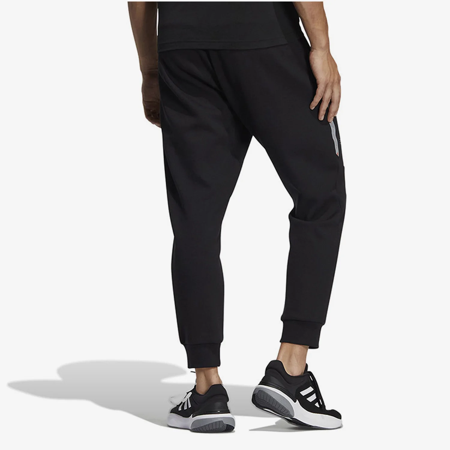 Adidas genuine autumn new men's sports training closed pants HM5154