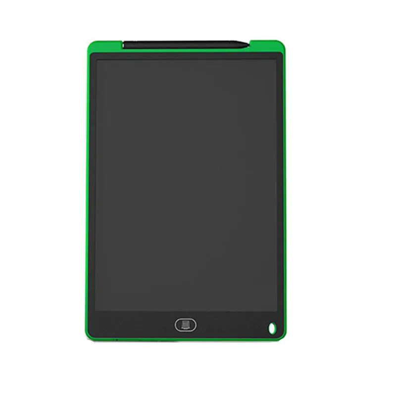12 Inch LCD Color Screen Handwriting Board, Children's Digital Board, Drawing and Writing Graffiti Board