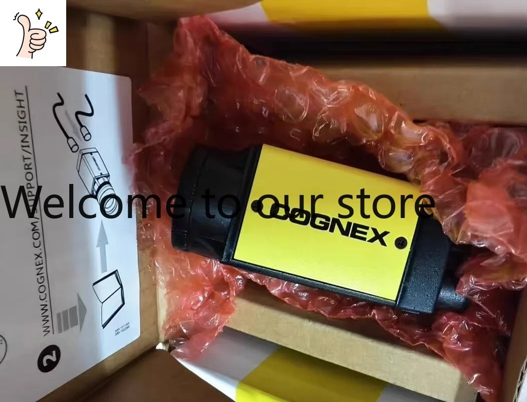COGNEX Industrial Camera IS8205M-3SP-10