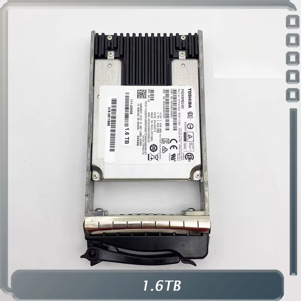 SSD For NetApp for LSI 111-02938 111-02120 315-0611699 1.6TB SAS Solid State Disk