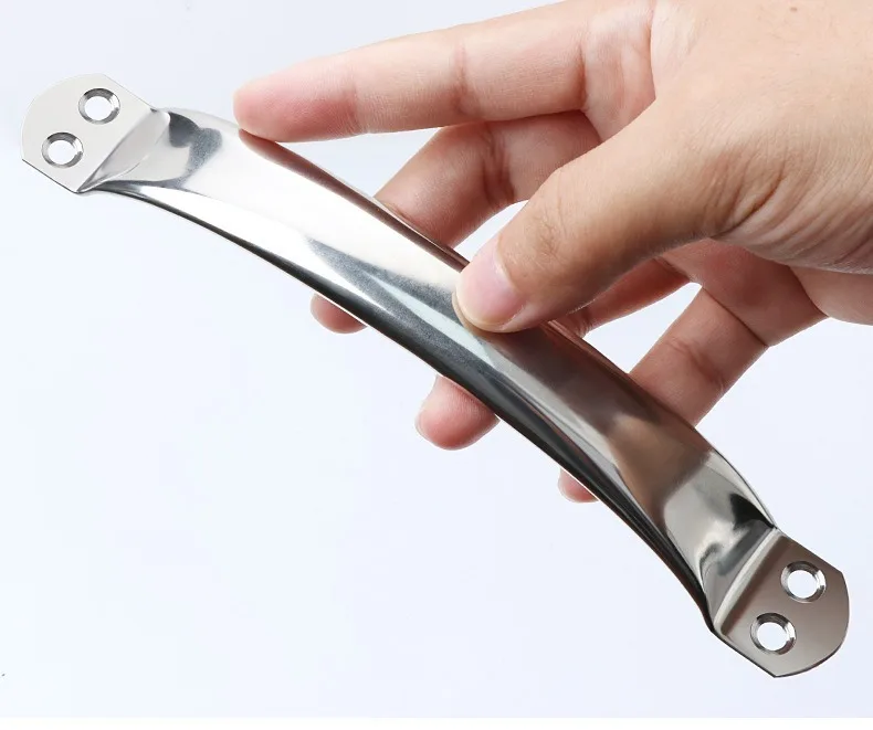 2/4/6 Stück Edelstahl-Türgriffe Schrankknöpfe Silber Schubladenknöpfe Küchenschrankgriffe 78mm 95mm 105mm 128mm im antiken Stil – Detail 20