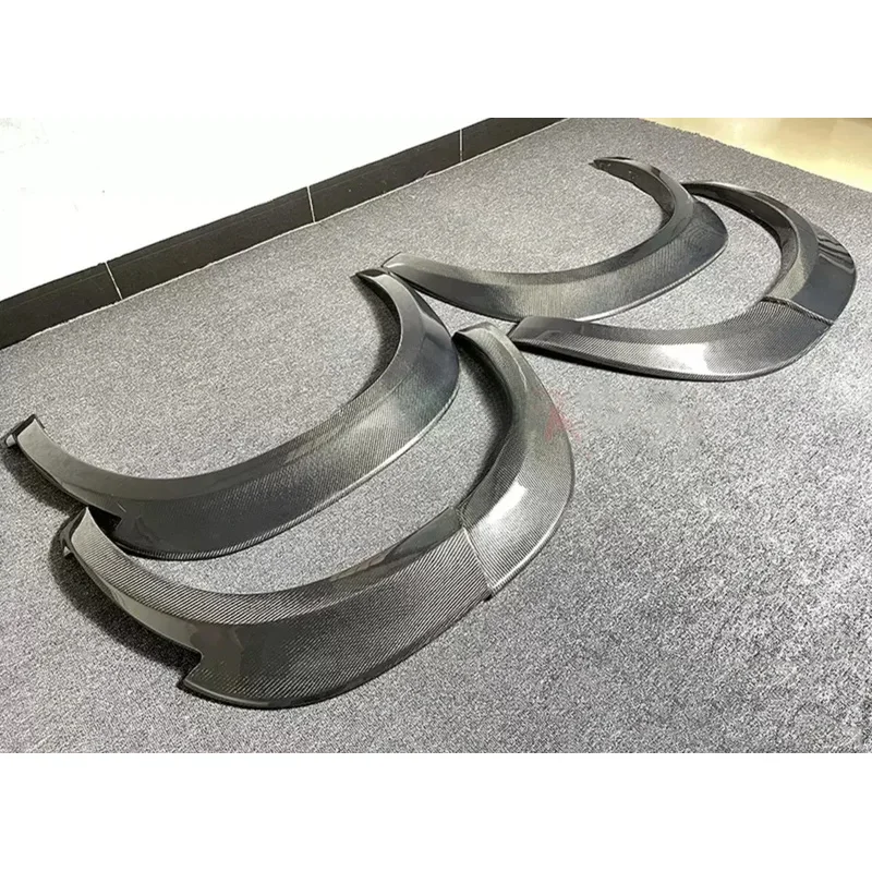 

Накладки на колесные арки AIMGAIN Style из карбона для NX200 NX300 2015-2020