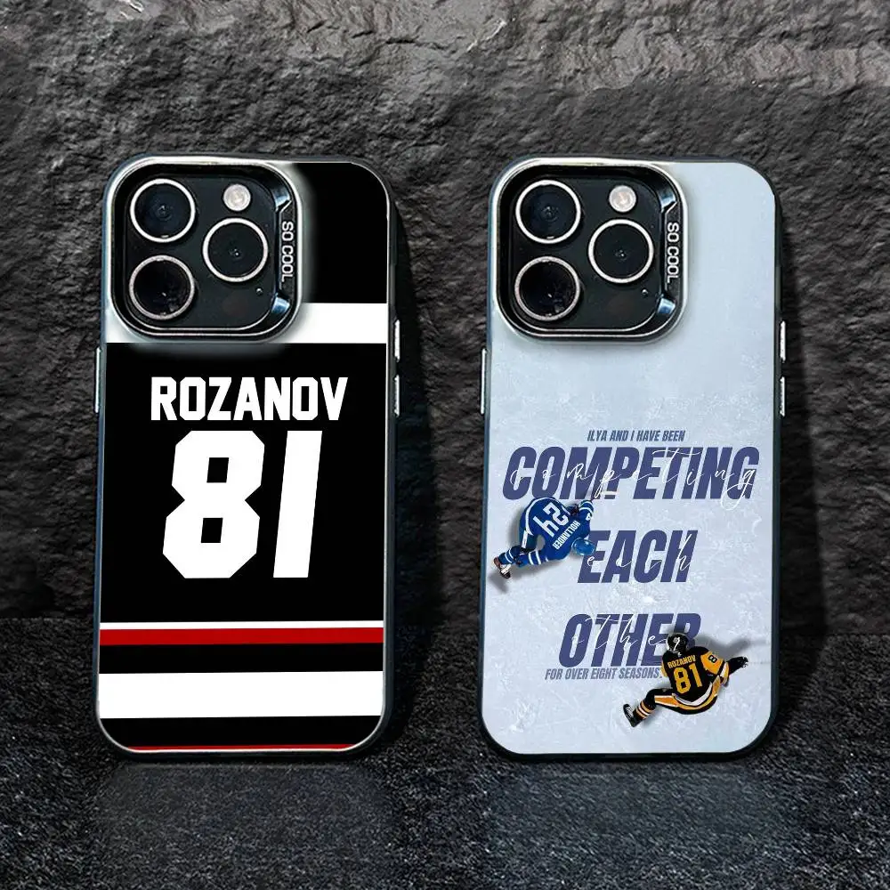 

E-Heated-Rivalry Phone Case For iPhone 17,16,15,14,13,12,Pro MAX Black Matte Shockproof Cover