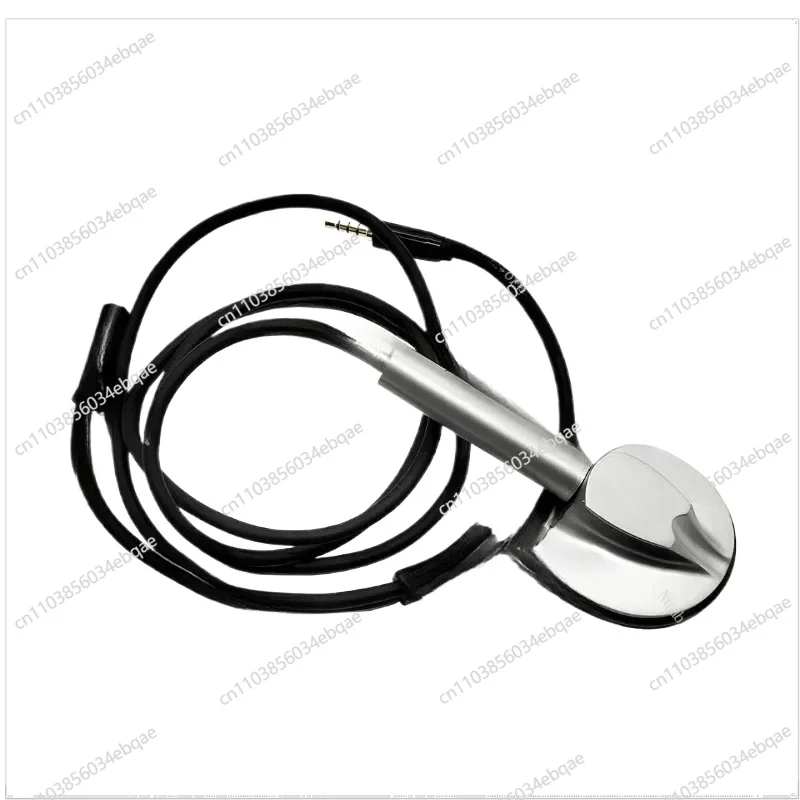 

For HM9250 Electronic Stethoscope Connected To Flashlight Digital Stethoscope Teaching Stethoscope