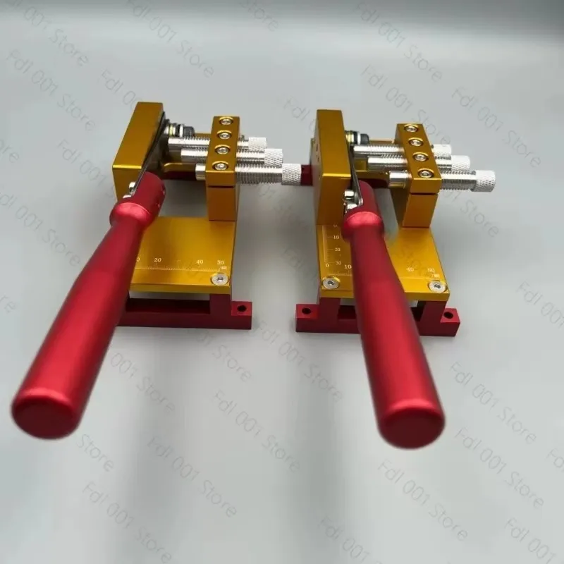 Positioning Wire Cutting Tool Heavy‑duty Cutter Shears Guillotine Design for Cable Cutting Operation