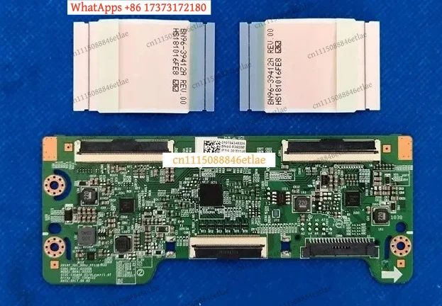 T-Con Board for Samsung UN49M5300AF UE49M5520AK HG49EE690DB Logic Mainboard BN95-42319A BN97-06202B BN95-03580A Repair Part