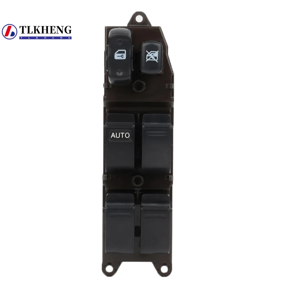 

Electric Power Window Control Switch For Toyota Land Cruiser 1998 1999 2001 2002 2003 2004 2005 2006 2007 2008