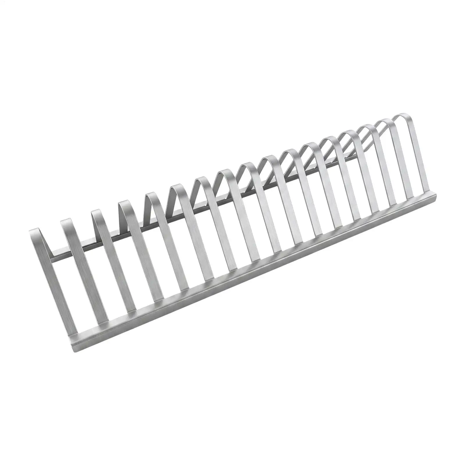 Steak Racks Grill Rack V Shape Stainless Steel Barbecue Roasting Bracket Stainless Steel Grilling Rack for Home Camping Picnic