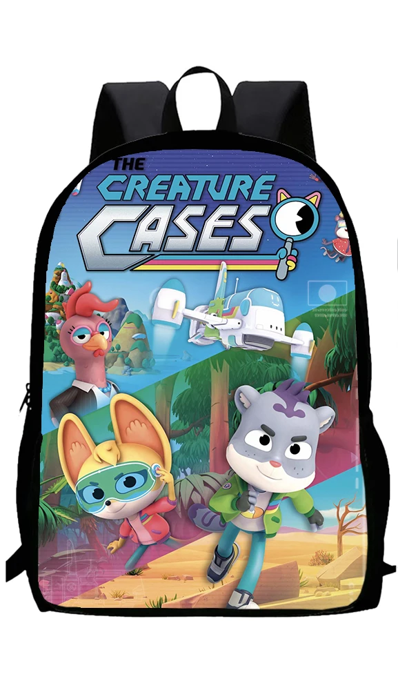 Variant: only backpack