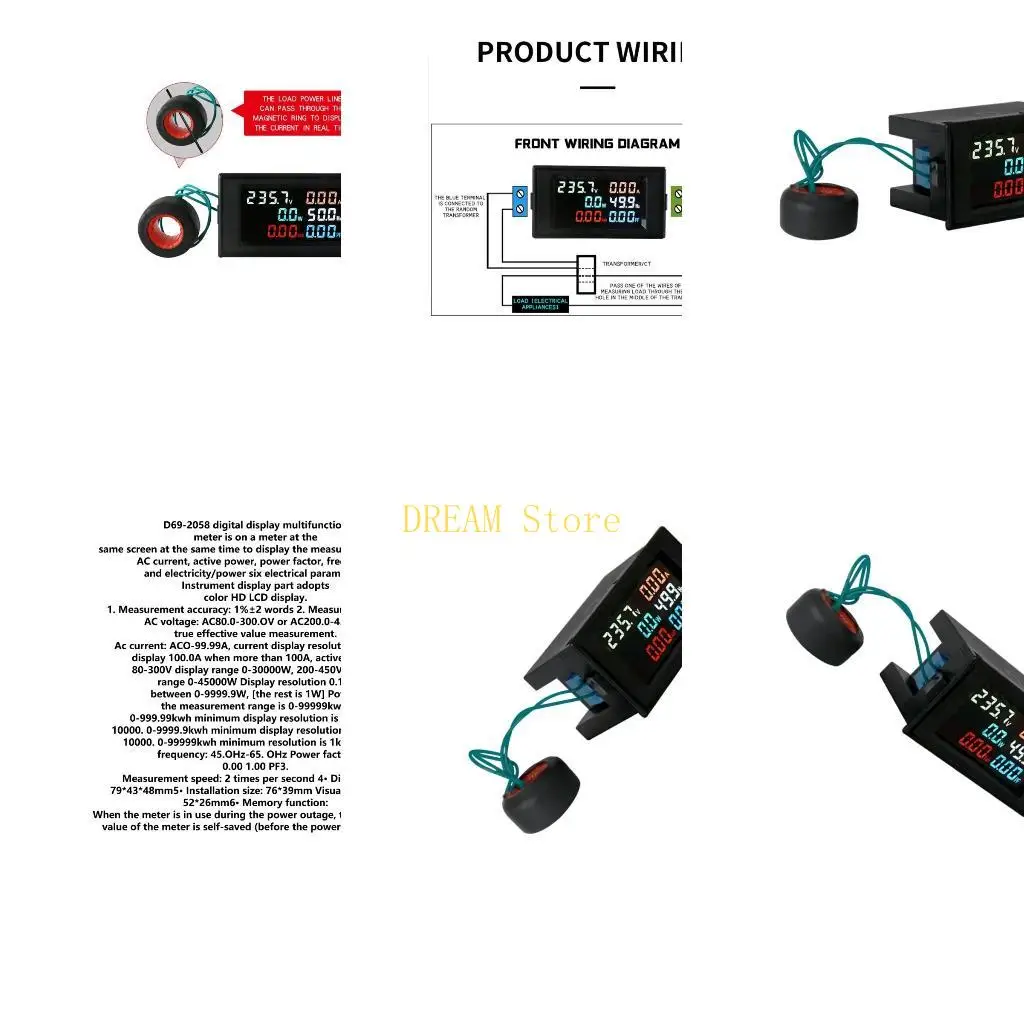 

Прибор контроля электрической энергии Д69-2058 для лабораторных испытаний промышленного оборудования лучшая распродажа