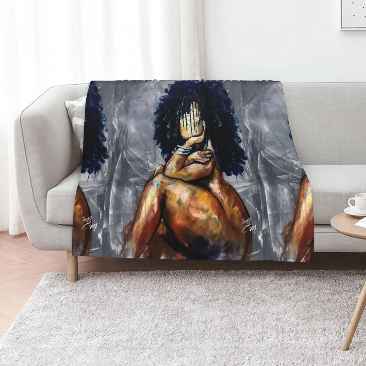 Naturally Lvi Throw… - image