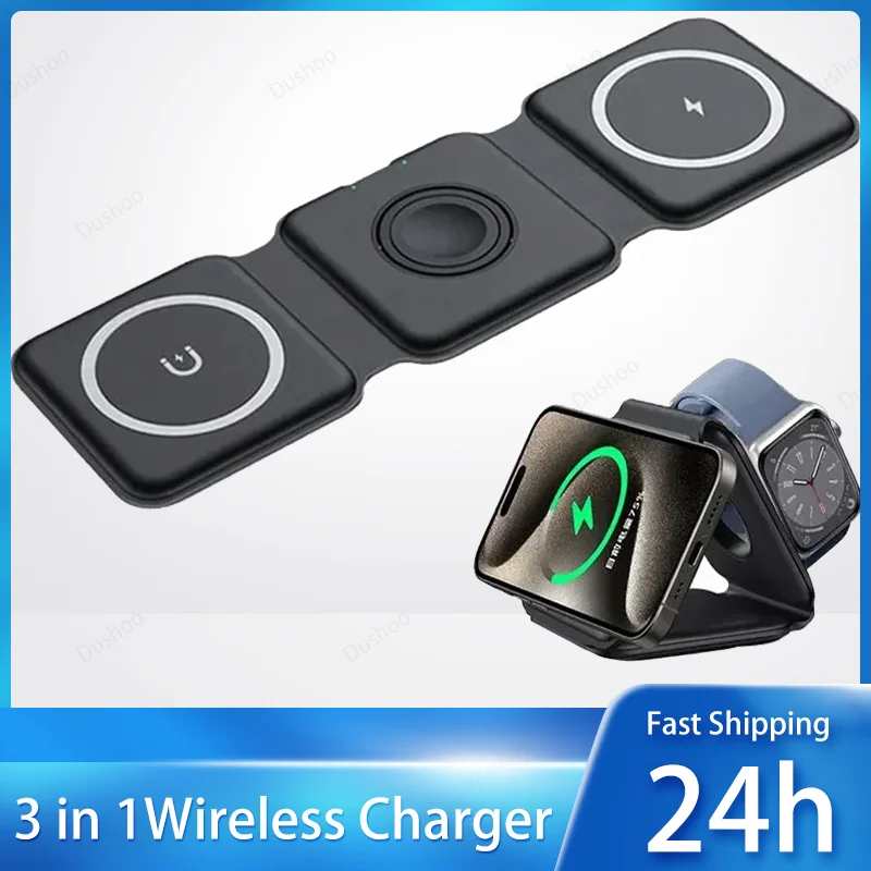 3-In-1 Magnetic Por…