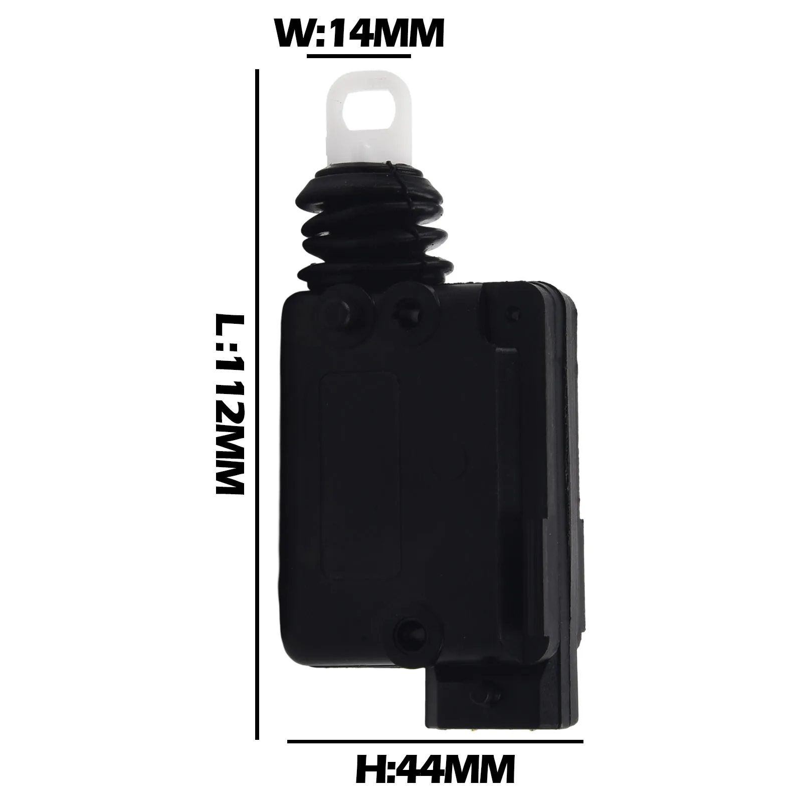 Central Locking Motor Door Lock Actuator For For Megane Scenic 7701029259/7702127213 Easy To Install And Remove