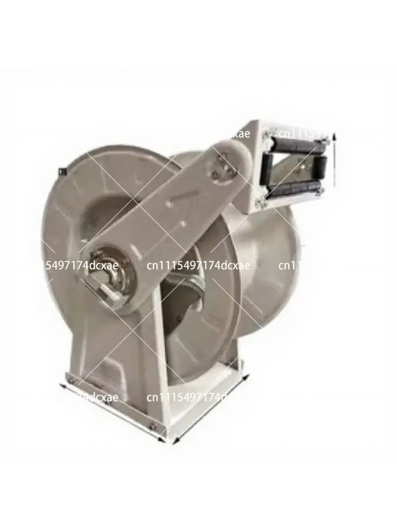 Automatic Fuel Hose Reel Retractable Storage for Gas Station Sprayer Fire Reel