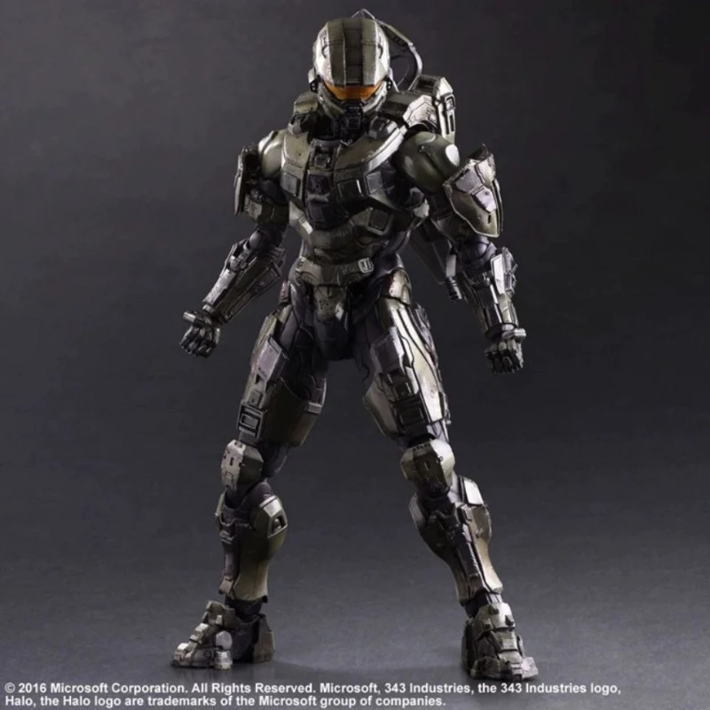 

Halo 5: Guardians HALO Halo 5 Master Chief movable boxed domestic action figure