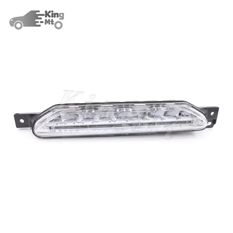 For BYD Song Pro DM EV DM-i Rear Bumper Fog Light Reflector Stop Light Rear Fog Light Foglamp Brake Lamp Warning Lamp