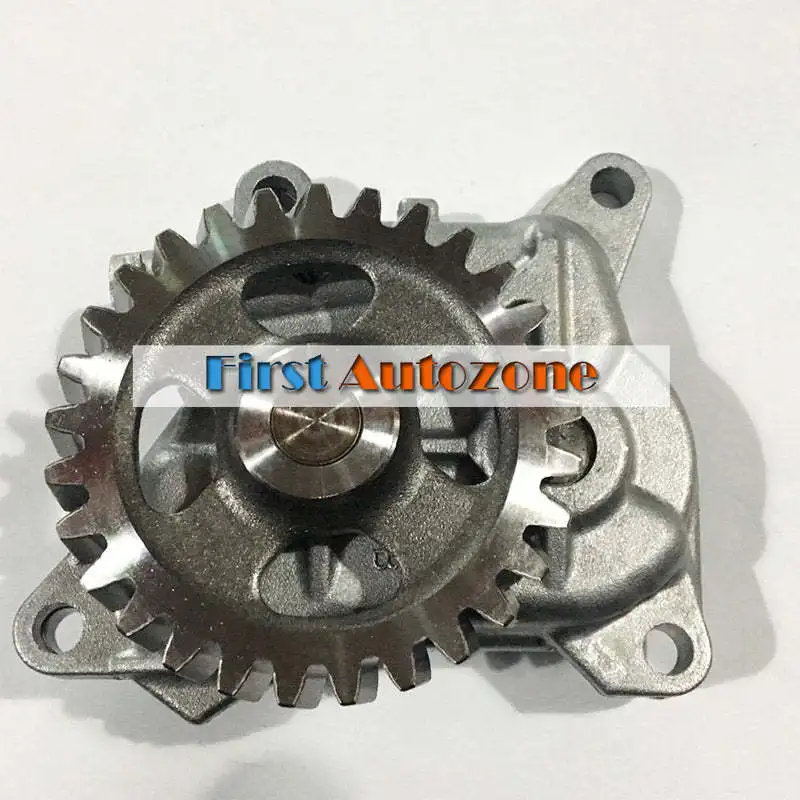 

Oil Pump Assembly For ISUZU 4HF1 4HK1 NPR 8-98017585-1 L210-0033S 8-97147338-4