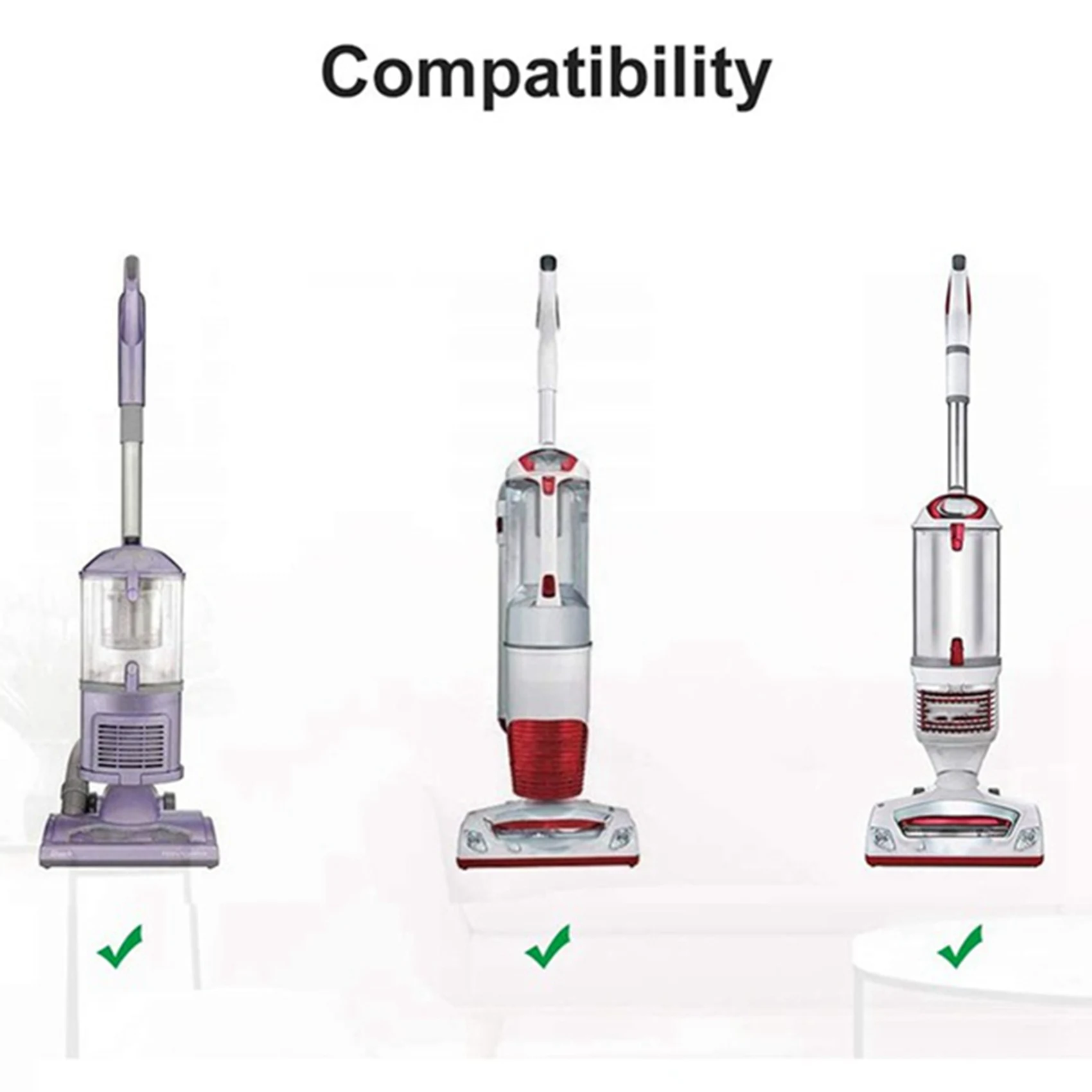 

【Популярные】4 колеса с щеткой для заземления для пылесоса Shark NV350 NV352 NV355 NV356E NV500 NV501 и многого другого