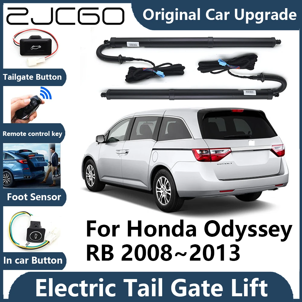 

For Honda Odyssey RB 2008~2013 Automatic Tailgate Electric Tail Gate Lift Prop Support Vehicle Power Rear Door Liftgate Strut