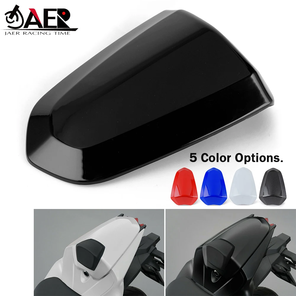Cubierta de asiento trasero individual para motocicleta, carenado de parabrisas en forma de T para Suzuki GSX-R 150 GSX-S 125 GSX-R 125 2017-2024
