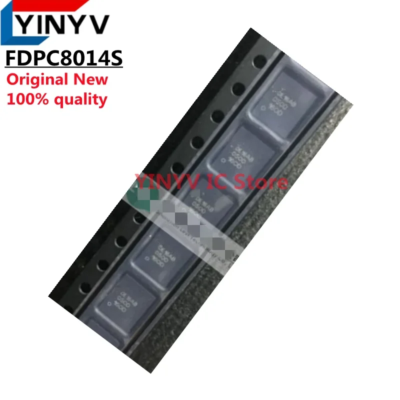 5 قطعة FDPC8011S FDPC8011 FDPC8012S FDPC8012 FDPC8013S FDPC8013 FDPC8014S FDPC8014 FDPC8016S FDPC8016 100% جديد وأصلي