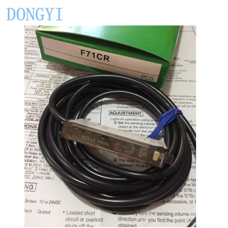 Fiber Amplifier Sensor F71AR F70R F71R F71CR F71PN F71RPN F71RAN F71RK F71B F70AG F70ARK F70AUVE F70AW