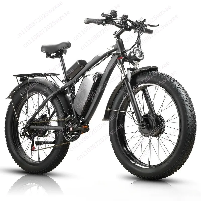 Mountain bike 52V32Ah, 2000W 4000W
