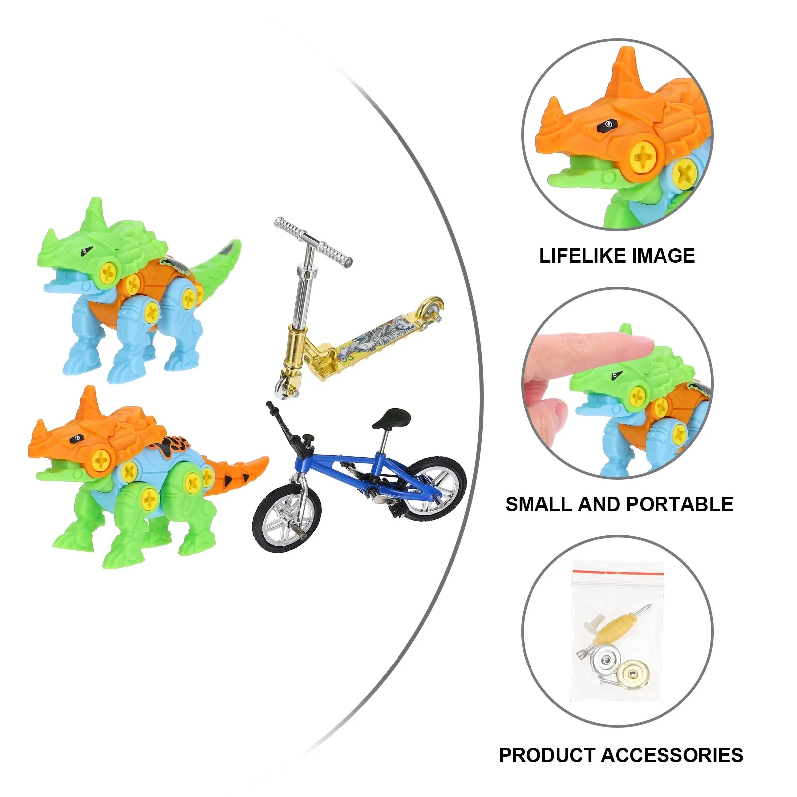 1set-finger-bicycles-mini-bike-scooter-set-highquality-durable-aluminum-alloy-material-perfect-gift-for-bike-lovers