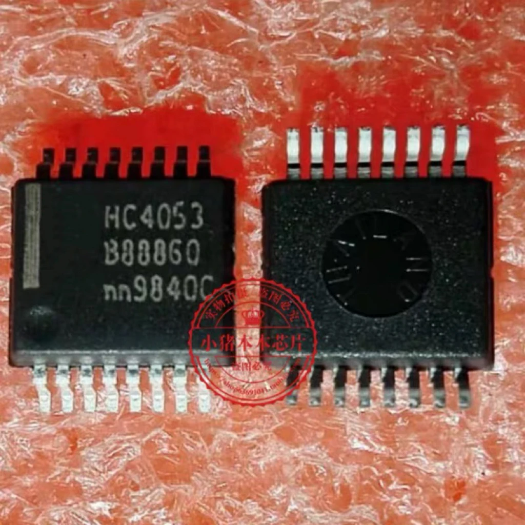 74Hc4053Db Hc4053 S…