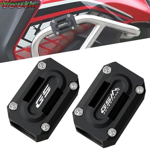 Para BMW R1200GS LC R1250GS ADV F900GS R1300GS F800GS F850GS F750GS Adventure motocicleta barra parachoques parachoques protección del motor