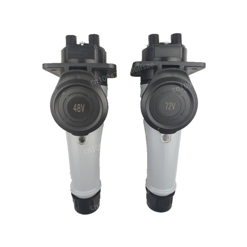 

LVTONG mashell EAGLE Electric Golf Cart Electric Sightseeing Bus Car Charging Power Plug Socket Accessories 48V 72V 60A