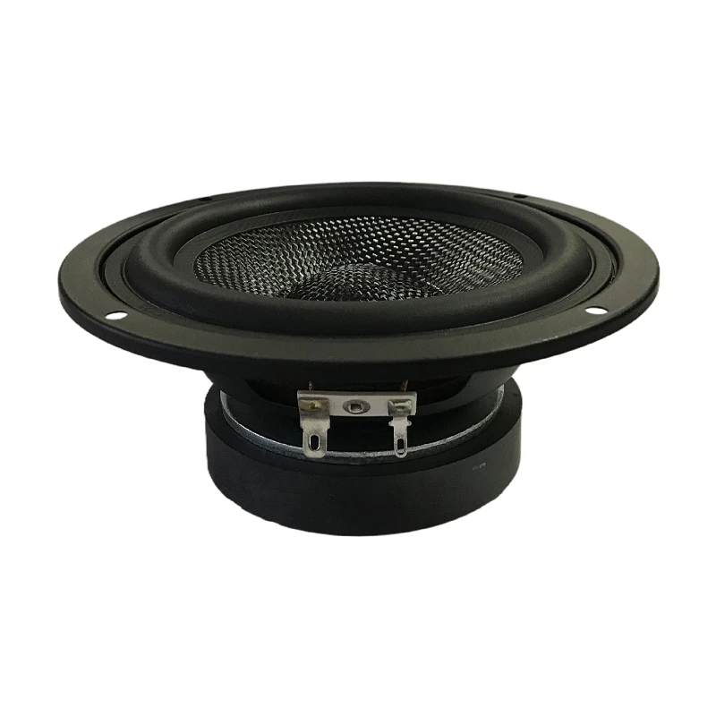 RMS 30W 6 Inch Fiberglass Woofer Speaker Driver 147mm 4Ohm/8Ohm optional Bass Book Shelf car Passive Speakers(1pcs speaker)