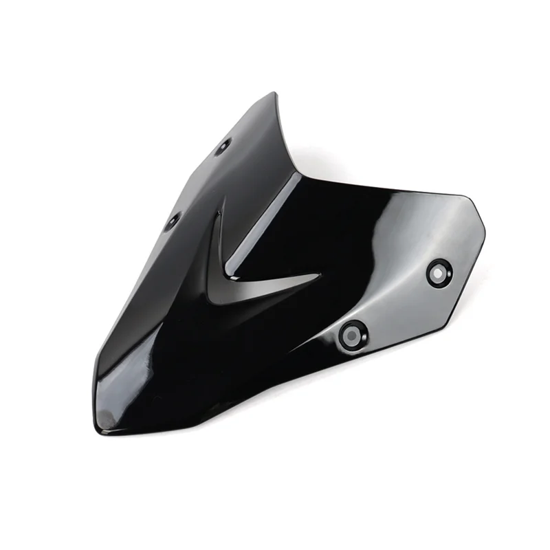

A85E-Motorcycle Windshield Deflector Sport Touring Aerodynamic Fairing Windscreen For Honda CB1000 Hornet/SP 2025