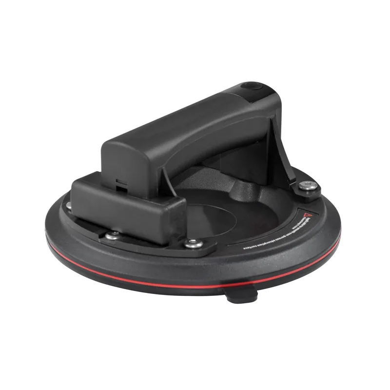 New Hand Held Suction Cups Tile Glass lifting Tool Automatic Vacuum Pump Replaceable 18650 Lithium Battery Max Load 150KG